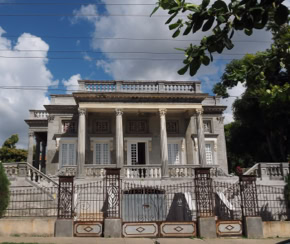 mansion triañon
