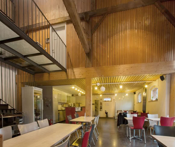 zehntenscheune cultural center