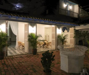 mansion alameda