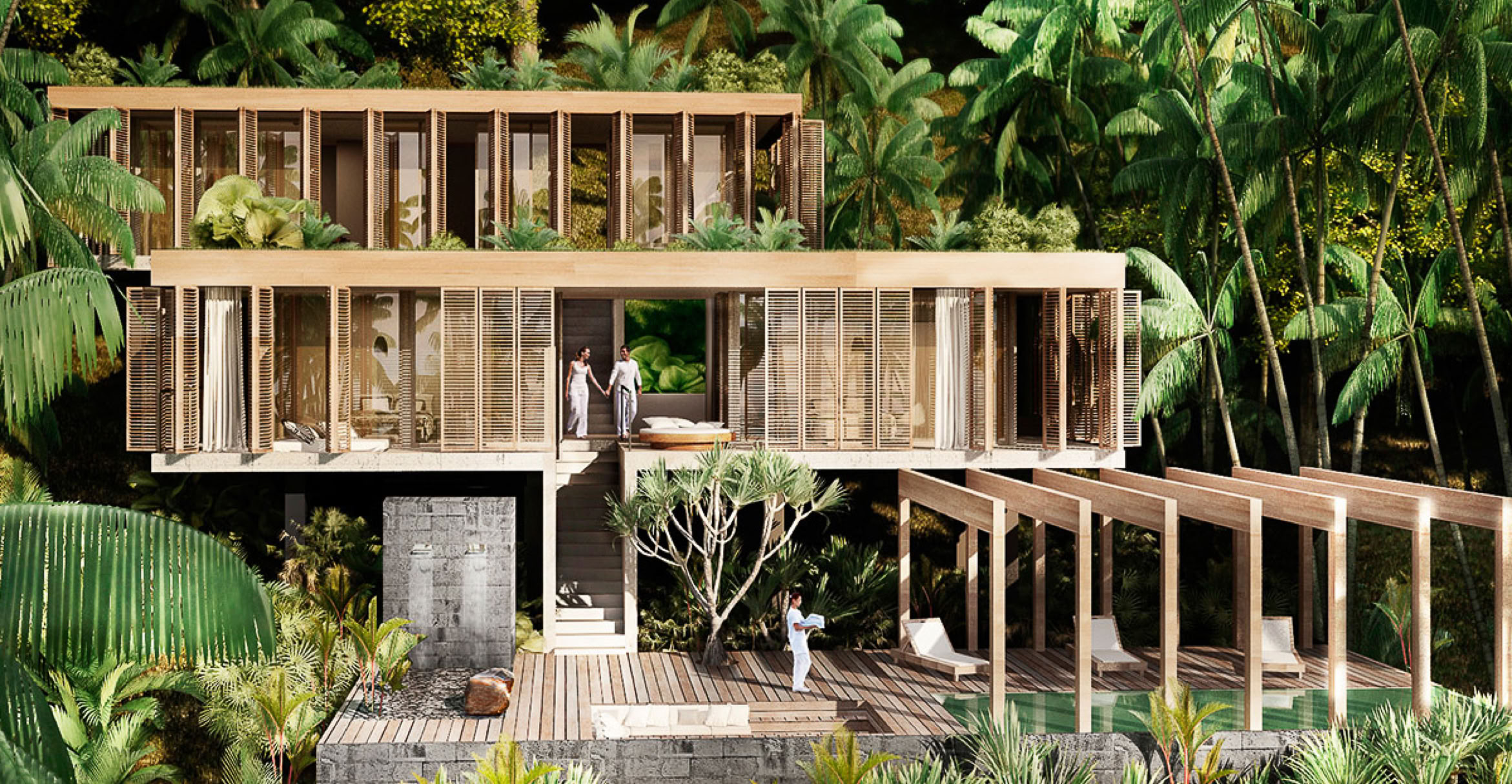villa investment
