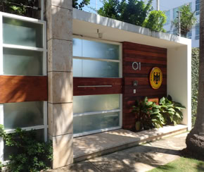 residencia embajador