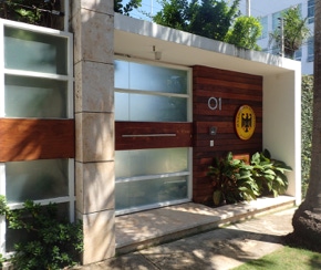 residencia embajador